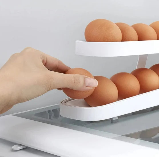 Organizador de Ovos - Sort eggs quickly®️