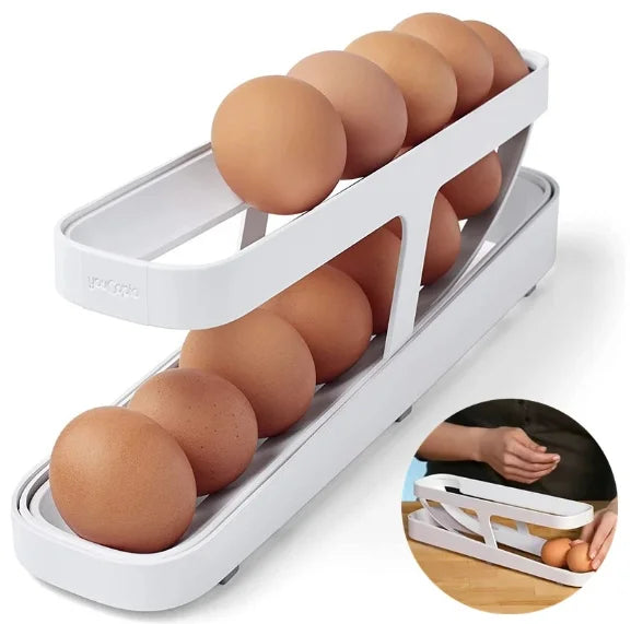 Organizador de Ovos - Sort eggs quickly®️