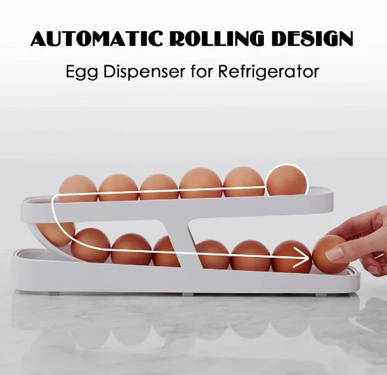 Organizador de Ovos - Sort eggs quickly®️