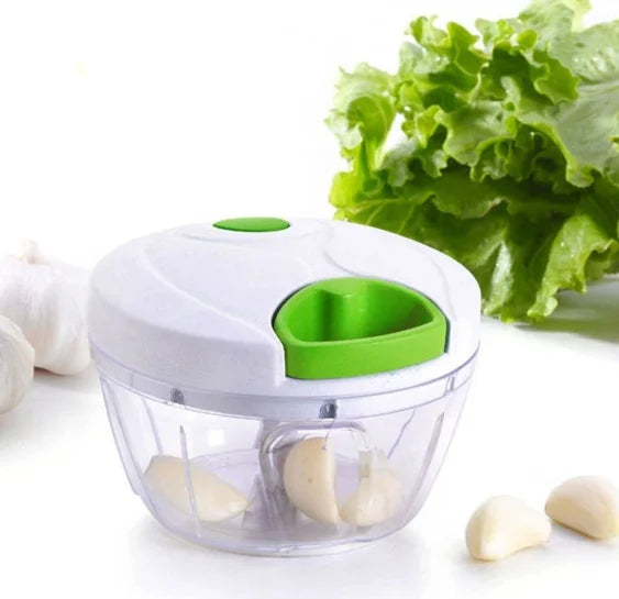 Mini Processador Manual - Food Crusher®️